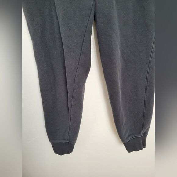 FILA Bundle of Two Sweatpants Gray Black Cozy Loungewear Sporty Athleisure Small - Picture 12 of 15